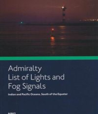 NP83 List of Lights & Fog Signals Vol K