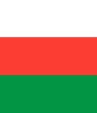 Oman Flag 1.5 Yard