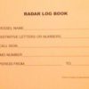 Radar Log Book