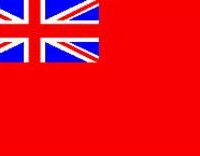 Red Ensign Flag 1.5 Yard