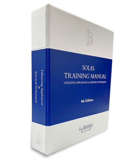 SOLAS: Life Saving Appliances (LSA) Training Manual
