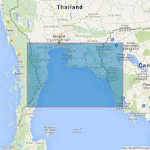 67 – Thailand and Cambodia Laem Chong Phra to Chrouy Samit