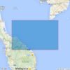 2426 – Gulf of Thailand, South China Sea, Malaysia, Thailand and Vietnam, Pulau Redang to Hon Khoai