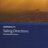 NP70 Admiralty Sailing Directions West Indies Pilot Vol. 1