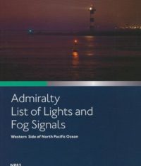 NP85 List of Lights & Fog Signals Vol M