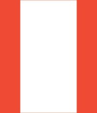 Peru Flag 1.5 Yard