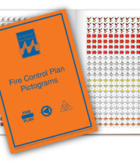 Fire Control Pictogram Book