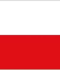 Poland Flag 1.5 Yard