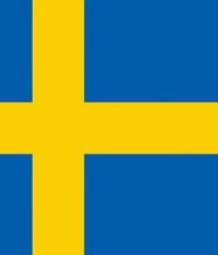 Sweden Flag 1.5 Yard