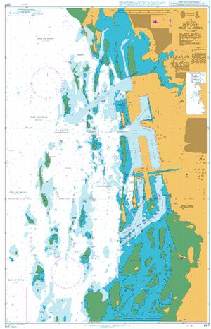 Red Sea Chart