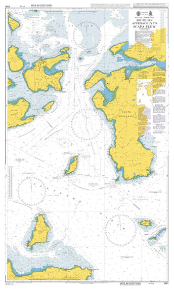 2581 – Southern Approaches to Scapa Flow