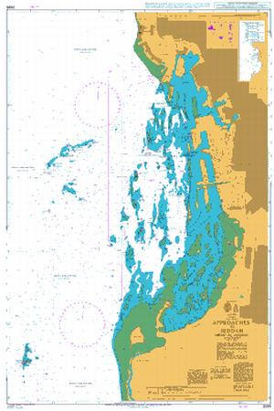 Red Sea Chart