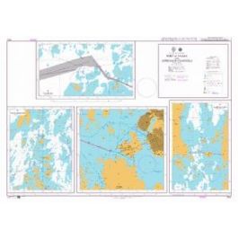 2612 – Finland Gulf of Bothnia Port of Vaasa and Approach Channels