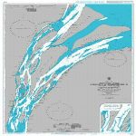 2782 – Essequibo River Leguin I. to Mamarikuru Is. including West Channel