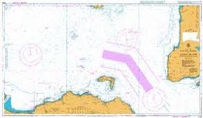 2798 – Lough Foyle to Sanda Island including Rathlin Island