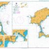 2834 – Spain Islas Baleares Ibiza and Formentera