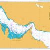 2858 – Gulf of Oman to Shatt al `Arab