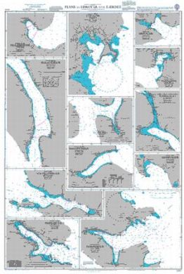 3569 – North Atlantic Ocean Plans in Foroyar (Faroe Island)