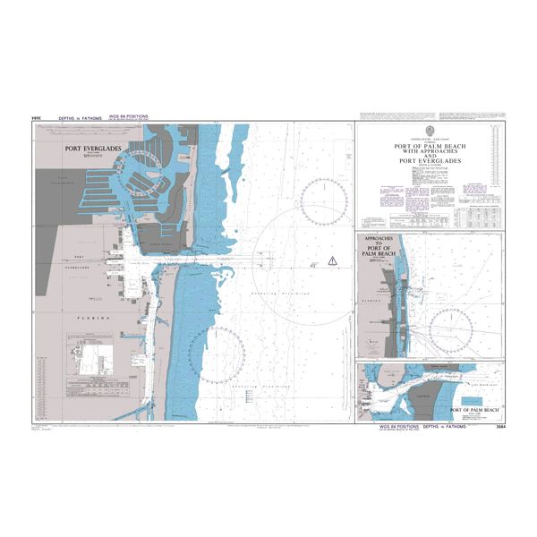 Everglades Chart