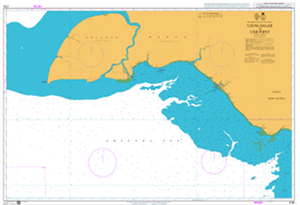 3799 – Indonesia and Papua New Guinea Ujung Salah to Unji Point