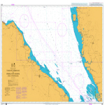 3901 – Indonesia and Malaysia Malacca Strait Tanjung Jamboaye to Permatand Sedepa (One Fathom Bank)