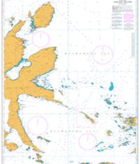 3922 – Indonesia East Coast of Halmahera and the Adjacent Islands