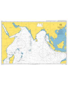 4005 – Planning Chart for the Indian Ocean