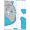 2866 – United States Bahamas Cuba Straits of Florida Cape Canaveral