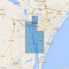 3688 – Cape Fear River and Approaches including Wilmington