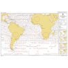 5125(9) – Routeing Chart South Atlantic Ocean – September