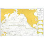 5127(1) – Routeing Chart North Pacific Ocean – January
