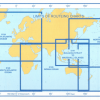 5146(6) – Routeing Chart Mediterranean and Black Seas (June)