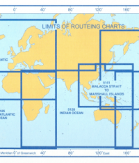 5146(1) – Routeing Chart Mediterranean and Black Seas (January)