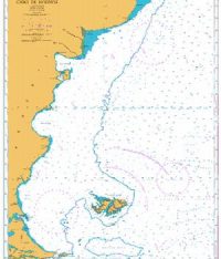 4200 – South Atlantic Ocean Rio de la Plata to Cabo de Hornos
