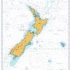 4600 – New Zealand including Norfolk and Campbell Island