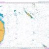 4602 – Tasman and Coral Seas Australia to Northern New Zealand and Fiji