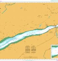 4787 – Quebec Fleuve St. Lawrence River, a/to Donnacona