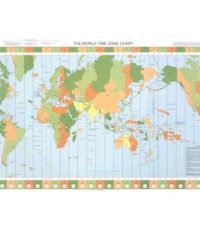 5006 – The World Time Zone Chart