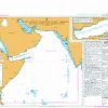 Q6099 – Anti-piracy Planning Chart Red Sea Gulf of Aden and Arabian Sea