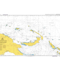 4622 – Admiralty Islands to Solomon Islands