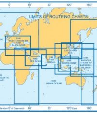 5126(12) – Indian Ocean Routeing Chart (December)