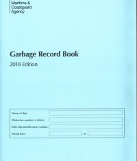 MCA Garbage Record Book