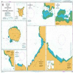 1581 – South Pacific Ocean Islands and Anchorages in Southern Vanuatu