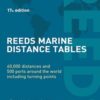 Reeds Marine Distance Tables 17th Edition