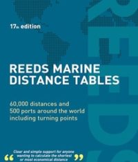 Reeds Marine Distance Tables 17th Edition