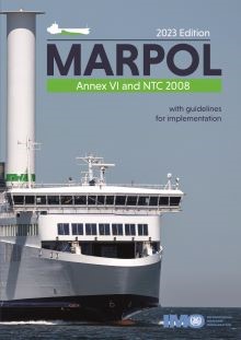 MARPOL Annex VI and NTC 2008 – 2023 Edition