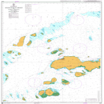 4446 – Philippine Islands Sulu Archipelago Pangutaran Group to Tapul Group including Jolo island
