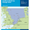 Imray C70 Southern North Sea Passage Chart