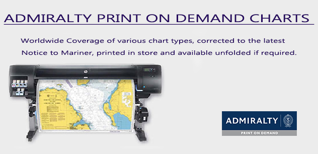 Print On Demand Charts