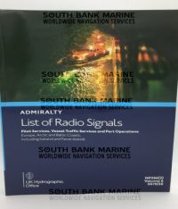 NP286(2) List of Radio Signals Vol. 6 Part 2